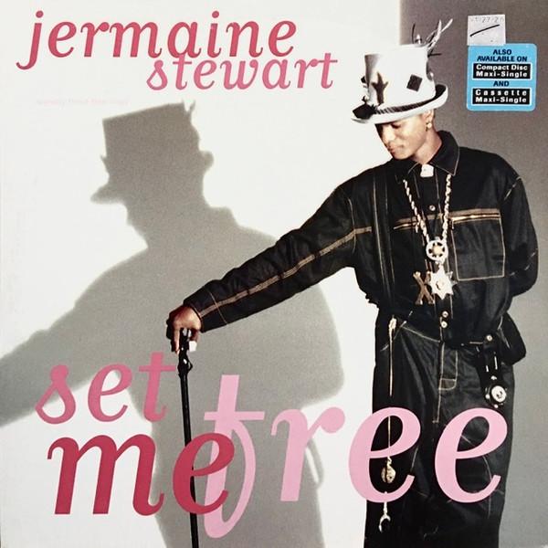 12-дюймовая пластинка JERMAINE STEWART - Set Me Free 040635 Reprise Records 1992 US Танцевальная и Электронная Б/У
12-дюймовая пластинка JERMAINE STEWART - Set Me Free 040635 Reprise Records 1992 US Танцевальная и Электронная Б/У