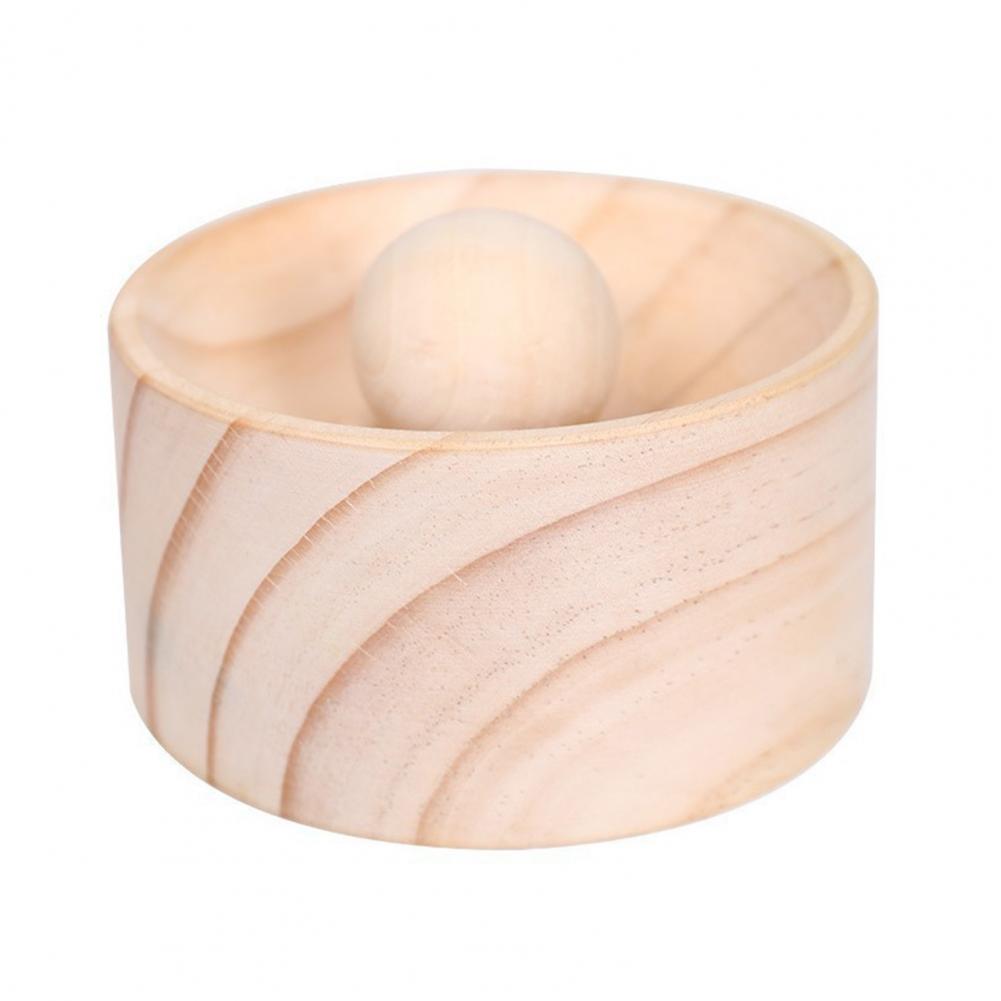 Dough Bag Cutter Wooden Dumpling Maker with Ergonomic Handle Non-stick Dough Press for Easy Pastry Shaping Pancake Dumpling Tool
Dough Bag Cutter Wooden Dumpling Maker with Ergonomic Handle Non-stick Dough Press for Easy Pastry Shaping Pancake Dumpling Tool