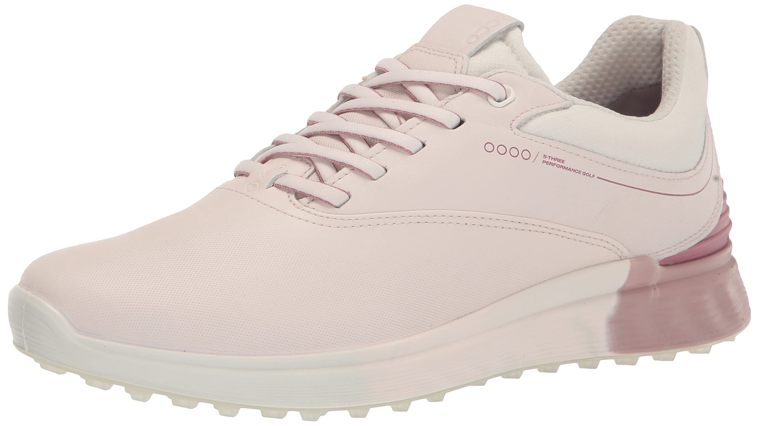Кроссовки для гольфа ECCO женские S-Three Gore-Tex, нежность/румянец/нежность, 10-10.5
Кроссовки для гольфа ECCO женские S-Three Gore-Tex, нежность/румянец/нежность, 10-10.5