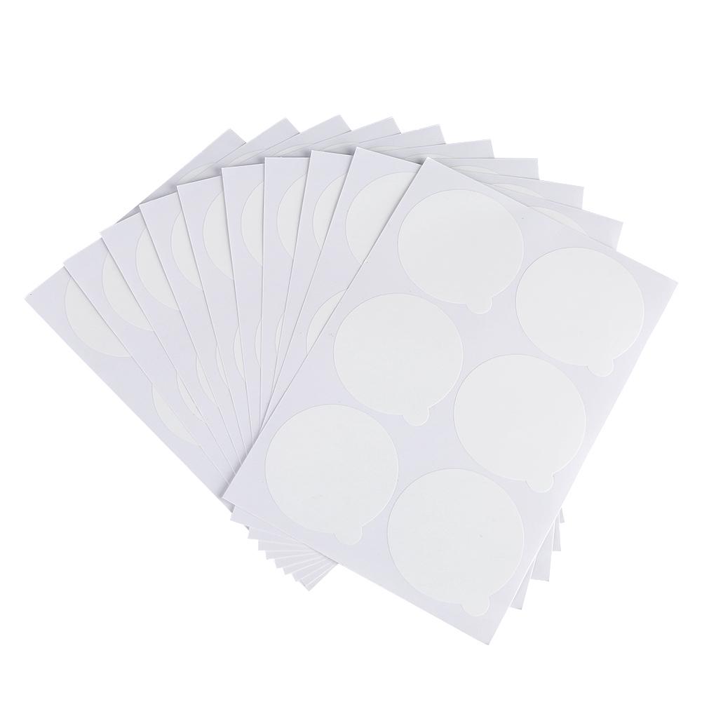 10Sheet 60Pcs Disposable Eyelash Glue Holder Pallet Extension Pad Grafting Eyelash Sticker
10Sheet 60Pcs Disposable Eyelash Glue Holder Pallet Extension Pad Grafting Eyelash Sticker