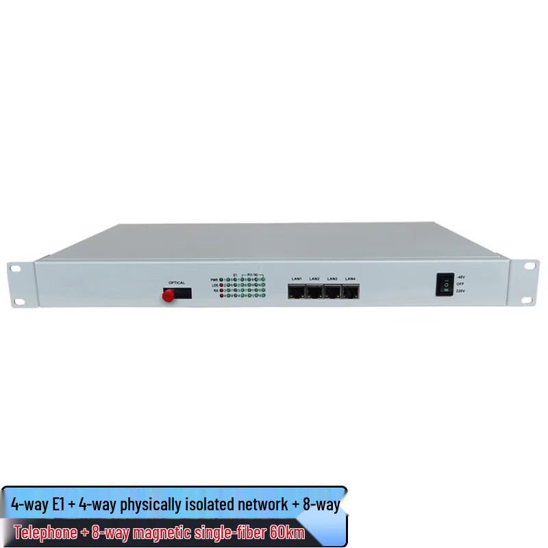 Zhonglu Bestcom XQ-120DQ8P8C-60A Integrated Multi-service Optical Transceiver
Zhonglu Bestcom XQ-120DQ8P8C-60A Integrated Multi-service Optical Transceiver