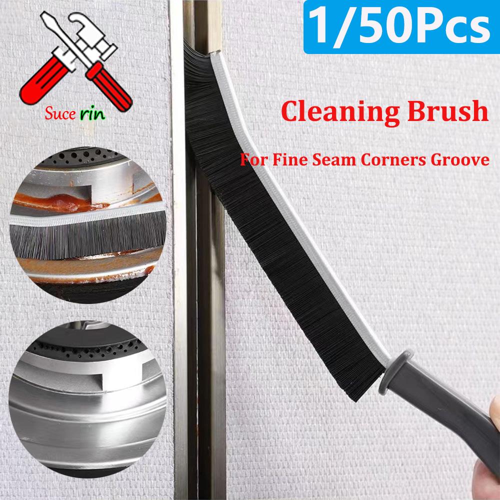 1/50Pcs Cleaning Brush for Fine Seam Corners Groove Window Cleaning Tools Kitchen Bathroom Tiles Joints Brush Toilet WC Brush
1/50Pcs Cleaning Brush for Fine Seam Corners Groove Window Cleaning Tools Kitchen Bathroom Tiles Joints Brush Toilet WC Brush