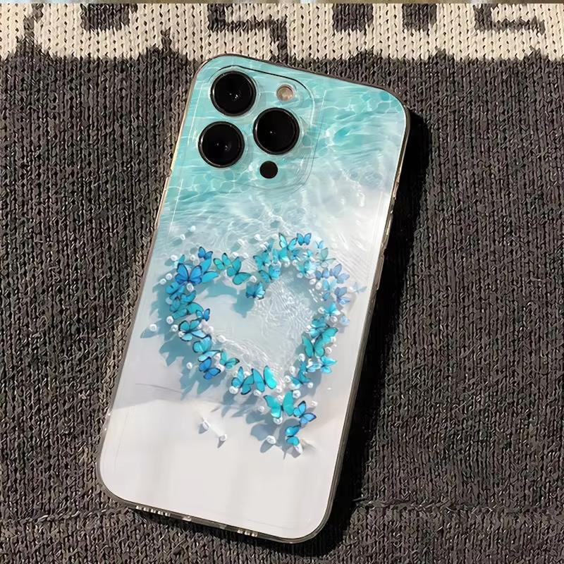 Sea Water Butterfly Ocean Turtle Phone Case For Xiaomi Mi Poco X6Pro X6 X7 X5 Pro Mi Poco F7 Pro F6 F5 Clear Bumper Cover Poco F5 Pro 5G
Sea Water Butterfly Ocean Turtle Phone Case For Xiaomi Mi Poco X6Pro X6 X7 X5 Pro Mi Poco F7 Pro F6 F5 Clear Bumper Cover Poco F5 Pro 5G