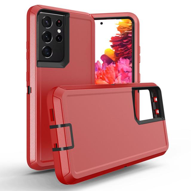 Силіконова накладка Rugged Armor протиударний чохол для Samsung Galaxy S22 Ultra S23 Note 20 S21 Plus S20 S22 Plus
Силіконова накладка Rugged Armor протиударний чохол для Samsung Galaxy S22 Ultra S23 Note 20 S21 Plus S20 S22 Plus