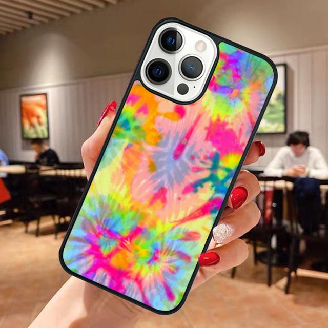 Colorful Tie Dye Rainbow Hippie Art Phone Case For iPhone 17 Air 13 12 14 15 16 For Apple Pro Max Plus Coque iPhone 15plus
Colorful Tie Dye Rainbow Hippie Art Phone Case For iPhone 17 Air 13 12 14 15 16 For Apple Pro Max Plus Coque iPhone 15plus