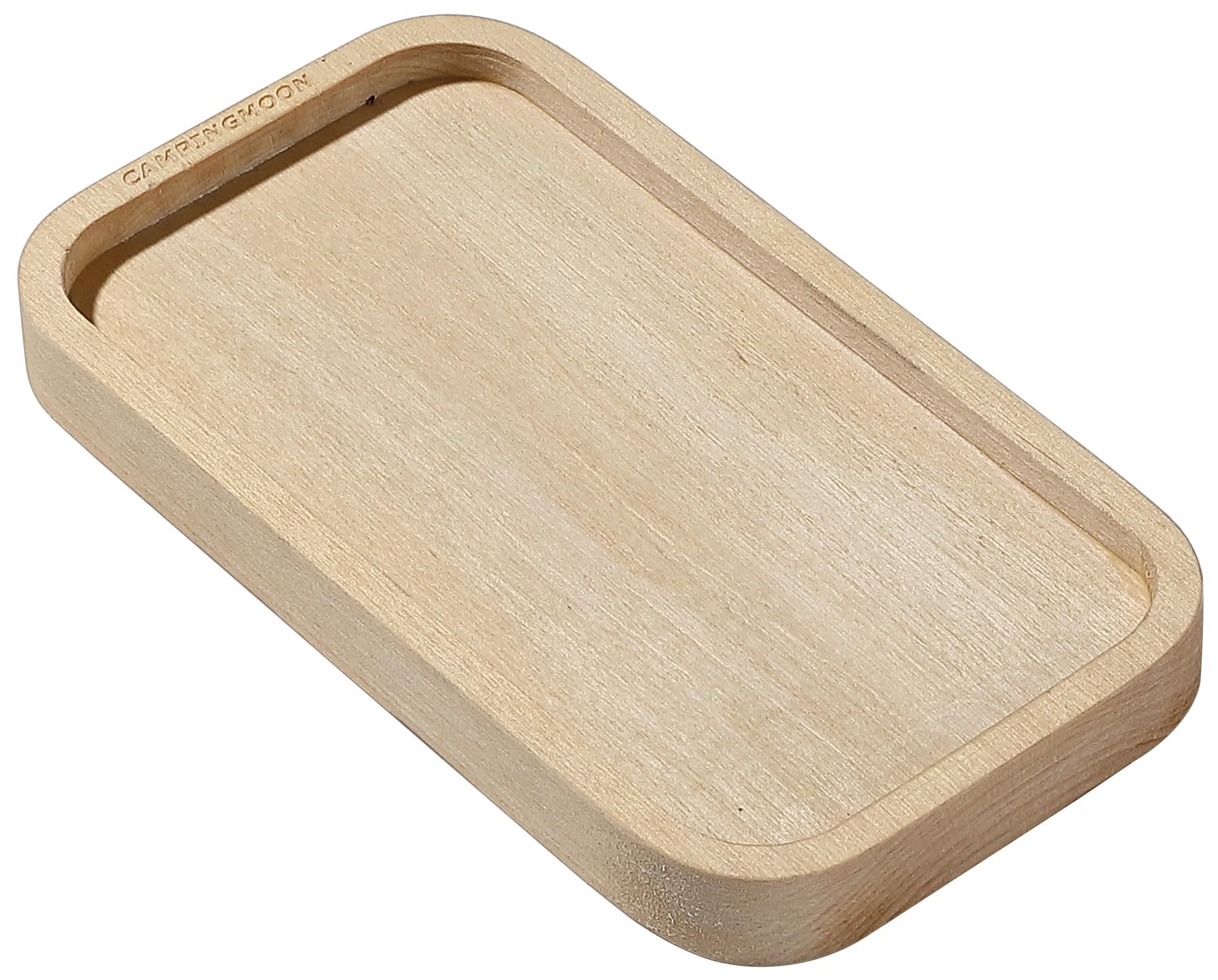 CAMPING MOON YM-1609 Camping Messtin Regular Cutting Board, Wooden Plate, Mess Kit
CAMPING MOON YM-1609 Camping Messtin Regular Cutting Board, Wooden Plate, Mess Kit