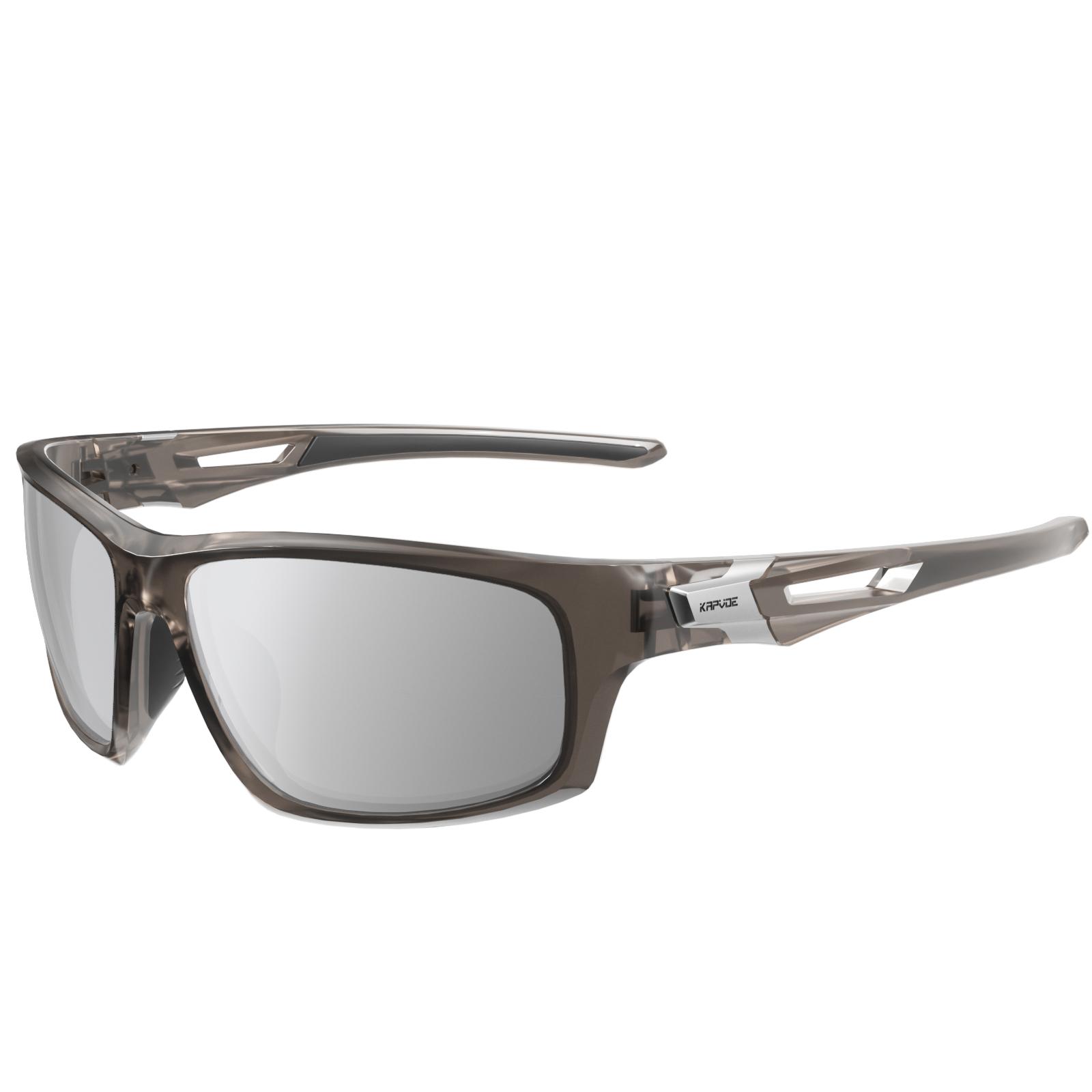 KAPVOE Fishing Glasses Outdoor Mountaineering Anti-ultraviolet Classic Polarized Sunglasses Riding Driving Sunglasses
KAPVOE Fishing Glasses Outdoor Mountaineering Anti-ultraviolet Classic Polarized Sunglasses Riding Driving Sunglasses