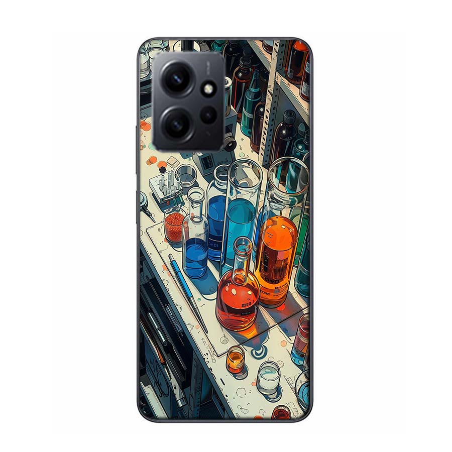 Experimental Vessel Materials, Biological Samples Phone Case For Redmi 12 13C 12C 15C 9 10 10C Note 13 Pro Plus 14 15 Pro 9T 9C Redmi Note 9
Experimental Vessel Materials, Biological Samples Phone Case For Redmi 12 13C 12C 15C 9 10 10C Note 13 Pro Plus 14 15 Pro 9T 9C Redmi Note 9