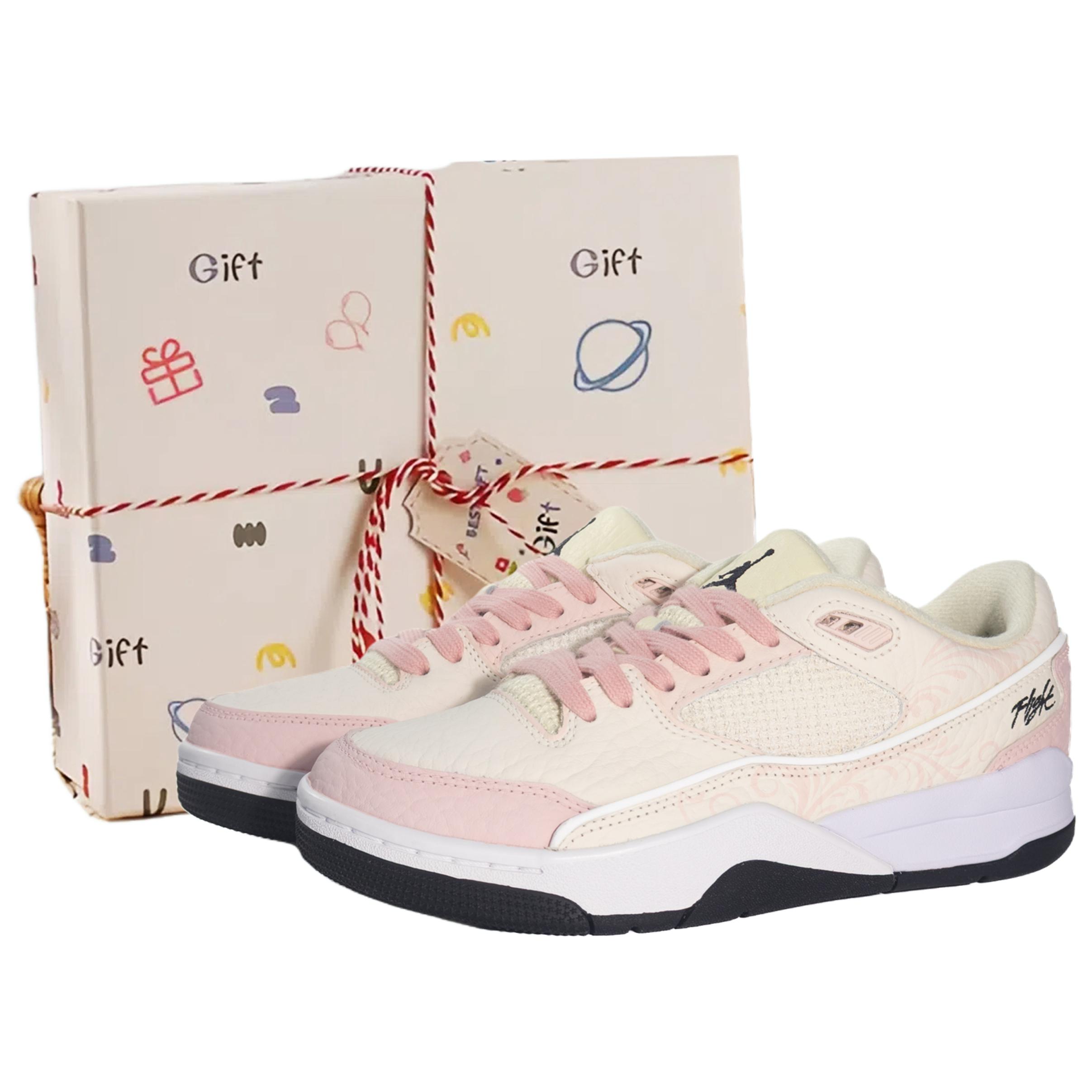 Jordan FLIGHT COURT Cushioning, Wear Resistant Low top Vintage Basketball Shoes Women s IH4105-113(Team1050-) 40
Jordan FLIGHT COURT Cushioning, Wear Resistant Low top Vintage Basketball Shoes Women s IH4105-113(Team1050-) 40