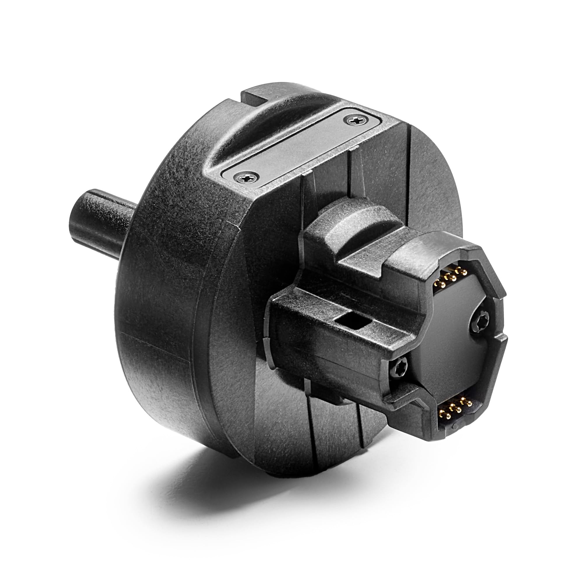 Thrustmaster Quick Release the system for wheel rims in the Thrustmaster Upgrade, next-generation quick-release ecosystem. чёрный
Thrustmaster Quick Release the system for wheel rims in the Thrustmaster Upgrade, next-generation quick-release ecosystem. чёрный