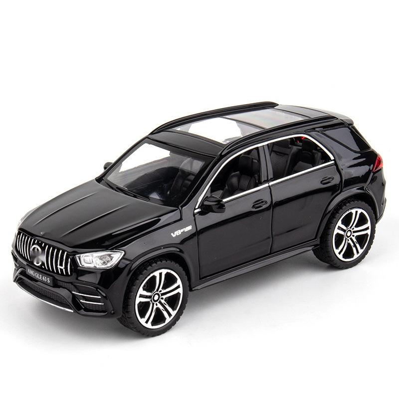 1/32 Scale Benz GLE 63s SUV Alloy Car Model Diecast Pull Back Metal Vehicles Simulation Model Car Interior Ornaments Gift синій
1/32 Scale Benz GLE 63s SUV Alloy Car Model Diecast Pull Back Metal Vehicles Simulation Model Car Interior Ornaments Gift синій