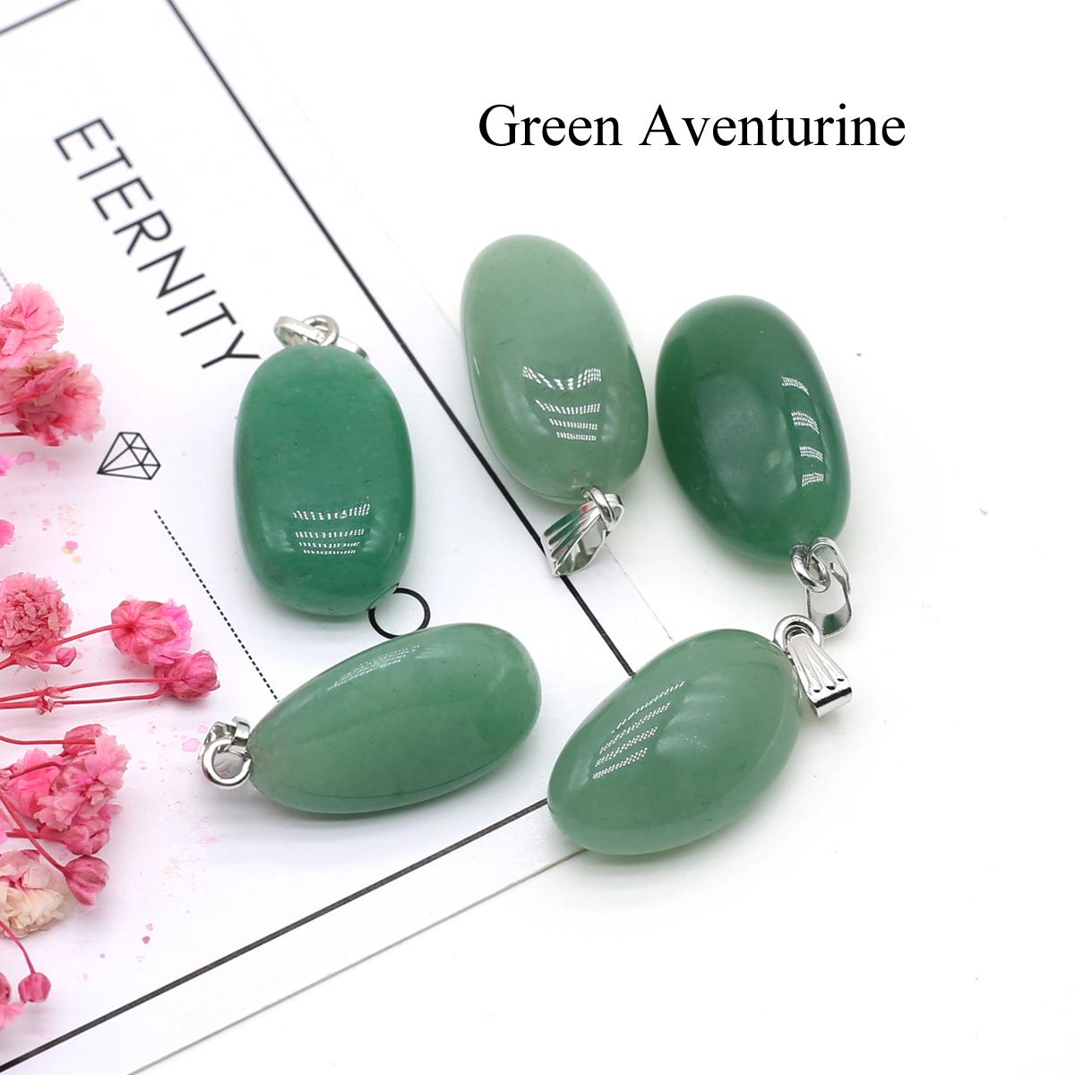 5 шт., Богемский хрустальный кулон с целительным рейки, уникальная энергия натурального камня агата, подвески для ожерелья своими руками, брелок, аксессуары, подарки для творчества 5Pcs/Set-1.5x2.5cm
5 шт., Богемский хрустальный кулон с целительным рейки, уникальная энергия натурального камня агата, подвески для ожерелья своими руками, брелок, аксессуары, подарки для творчества 5Pcs/Set-1.5x2.5cm