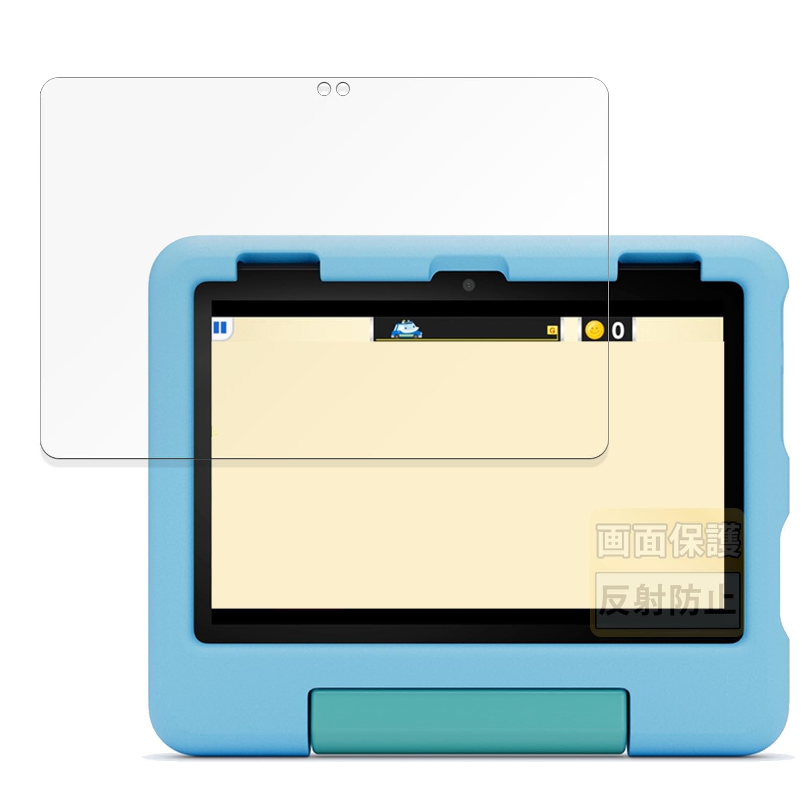 Пленка FILMEXT для новой модели Fire HD 8 Kids 12-го поколения, выпущенной в 2024 году. Защитная пленка, сделанная в Японии. Антибликовая, с защитой от отпечатков пальцев.
Пленка FILMEXT для новой модели Fire HD 8 Kids 12-го поколения, выпущенной в 2024 году. Защитная пленка, сделанная в Японии. Антибликовая, с защитой от отпечатков пальцев.