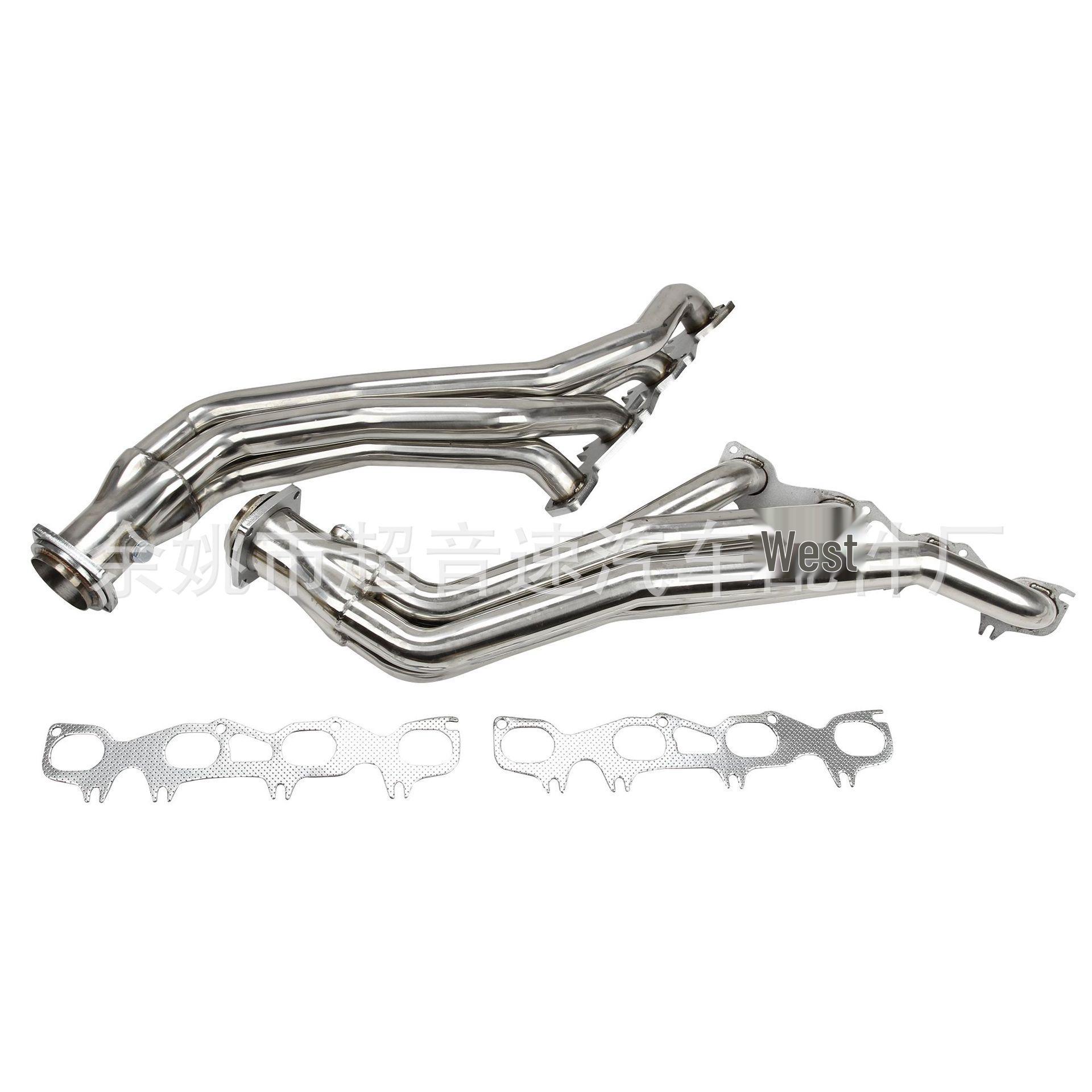 Аксессуары для выхлопной трубы для Chrysler 300C 2005-2011 годов выпуска 95 cm
Аксессуары для выхлопной трубы для Chrysler 300C 2005-2011 годов выпуска 95 cm