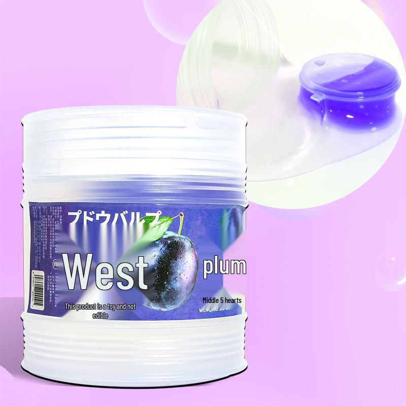 Grape Cheese Milk Cap Silicone Texture Crystal Mud Non-Sticky Colored Clay
Grape Cheese Milk Cap Silicone Texture Crystal Mud Non-Sticky Colored Clay