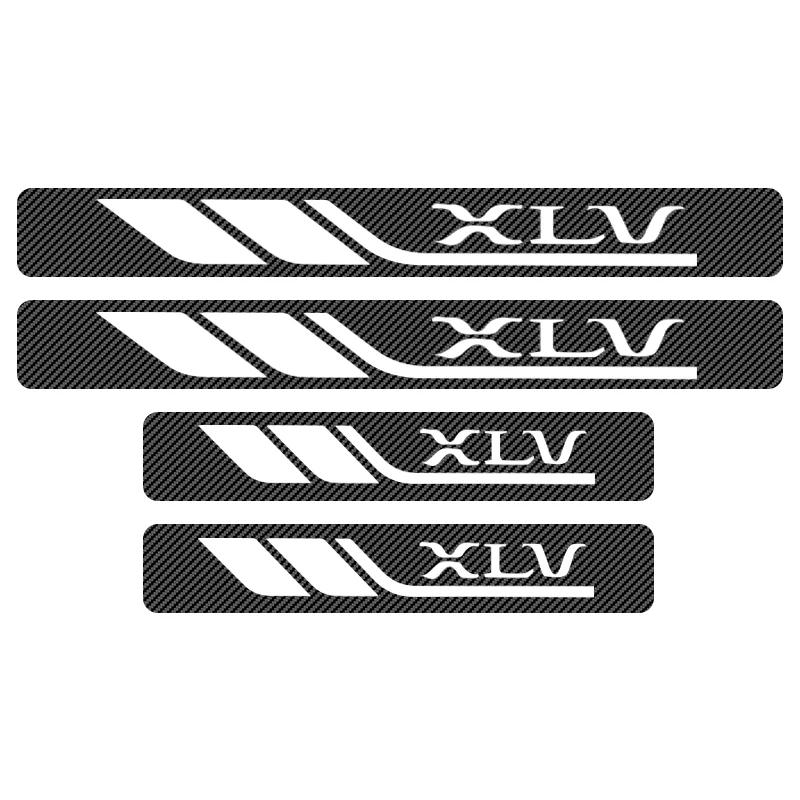 4pcs Car Door Sill Protector Carbon Fiber Sticker Anti Scratch For SsangYong Xlv 2016 2017 2026 2019 Styling Accessories білий
4pcs Car Door Sill Protector Carbon Fiber Sticker Anti Scratch For SsangYong Xlv 2016 2017 2026 2019 Styling Accessories білий
