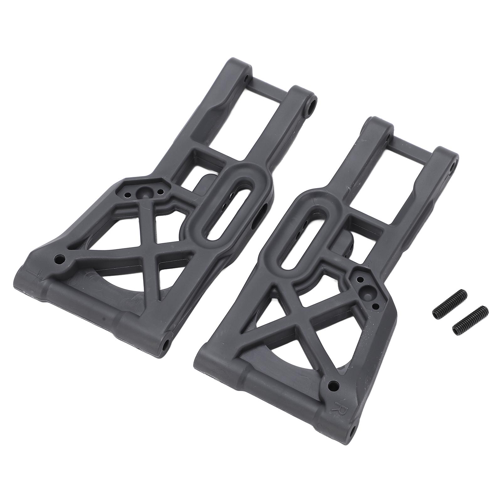 2PCS Front Lower Swing Arm 8635 for ZD Racing EX07 DBX07 17 RC Desert Car Accessories
2PCS Front Lower Swing Arm 8635 for ZD Racing EX07 DBX07 17 RC Desert Car Accessories