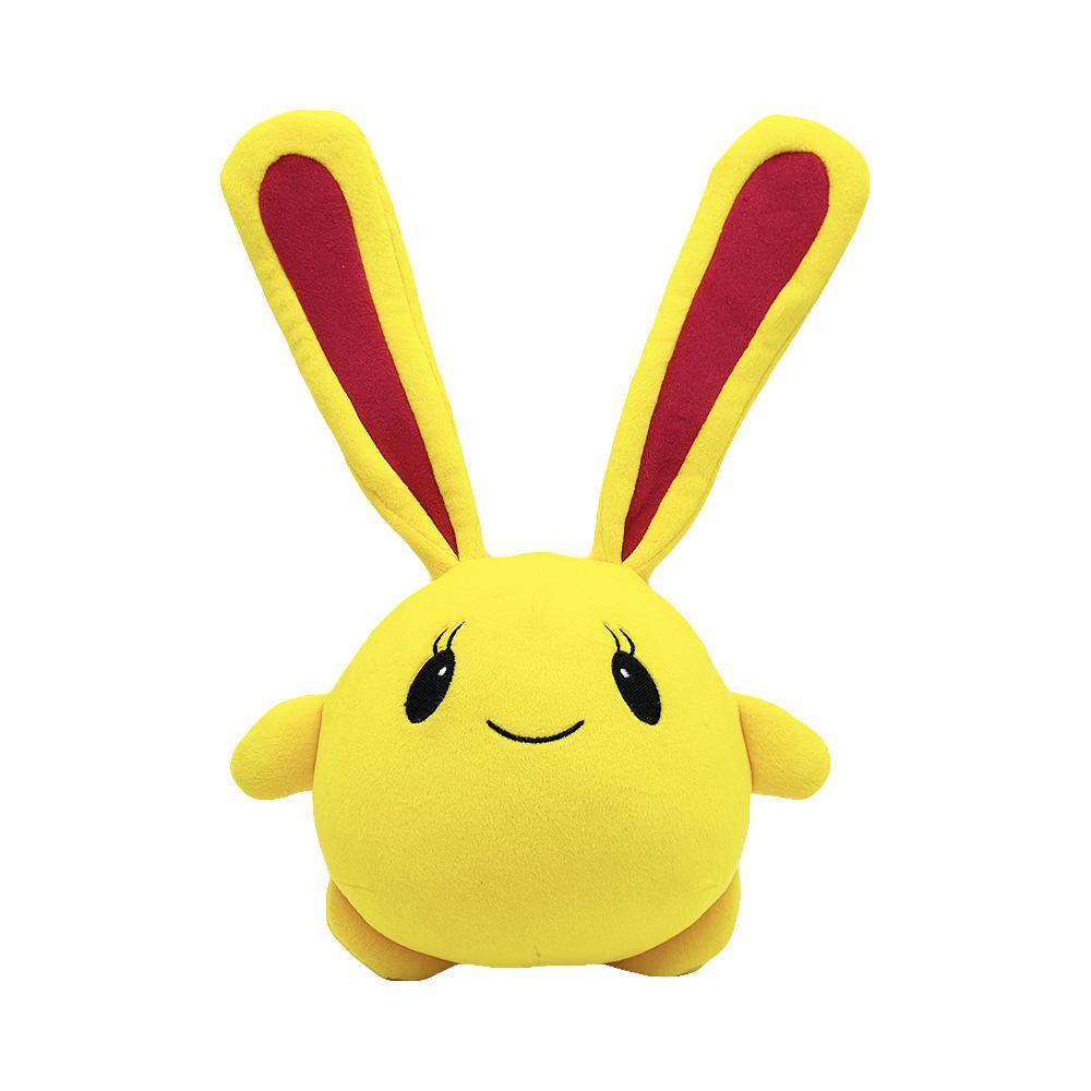 Hot 29cm Yellow Rabbit Plush Toys Cute Soft Stuffed Pillow Dolls for Kid Birthday Christmas Gift 29cm жёлтый
Hot 29cm Yellow Rabbit Plush Toys Cute Soft Stuffed Pillow Dolls for Kid Birthday Christmas Gift 29cm жёлтый
