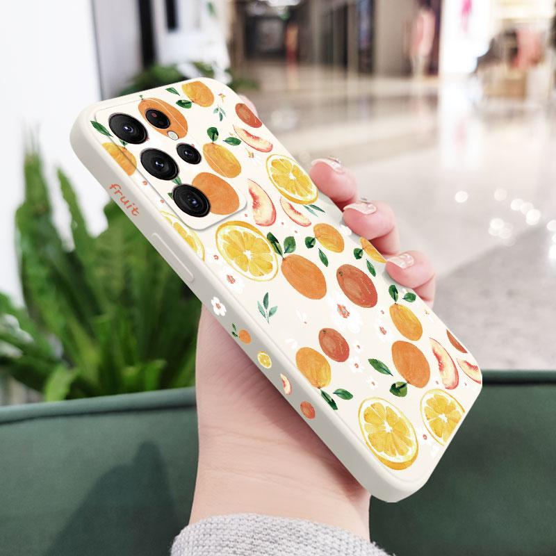 Watercolor Oranges Phone Case For Samsung Galaxy S25 S24 S23 S22 S21 S20 Ultra Plus FE S10 Note 20 ultra 10 9 Plus Cover S24
Watercolor Oranges Phone Case For Samsung Galaxy S25 S24 S23 S22 S21 S20 Ultra Plus FE S10 Note 20 ultra 10 9 Plus Cover S24