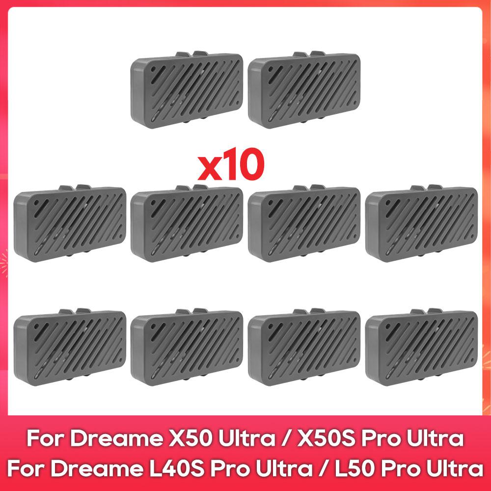 Підходить для ( Dreame X50 Ultra / X50s / L50 / L40s Pro Ultra ) Частини Модуль іонів срібла, Дезодоруючі частинки для бака стічних вод
Підходить для ( Dreame X50 Ultra / X50s / L50 / L40s Pro Ultra ) Частини Модуль іонів срібла, Дезодоруючі частинки для бака стічних вод