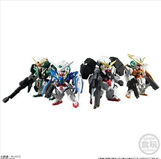 FW GUNDAM GUNDAM00 10th Anniversary Memorial Set Online Shop CONVERGECORE (Candy Exclusive)
FW GUNDAM GUNDAM00 10th Anniversary Memorial Set Online Shop CONVERGECORE (Candy Exclusive)