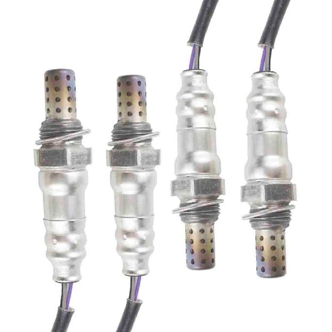 4PCS Oxygen O2 Sensor 1 & 2 for 2009-2016 Hyundai Genesis 4.6L/5.0L; 2009 Kia Borrego 4.6L Upstream + Downstream
4PCS Oxygen O2 Sensor 1 & 2 for 2009-2016 Hyundai Genesis 4.6L/5.0L; 2009 Kia Borrego 4.6L Upstream + Downstream