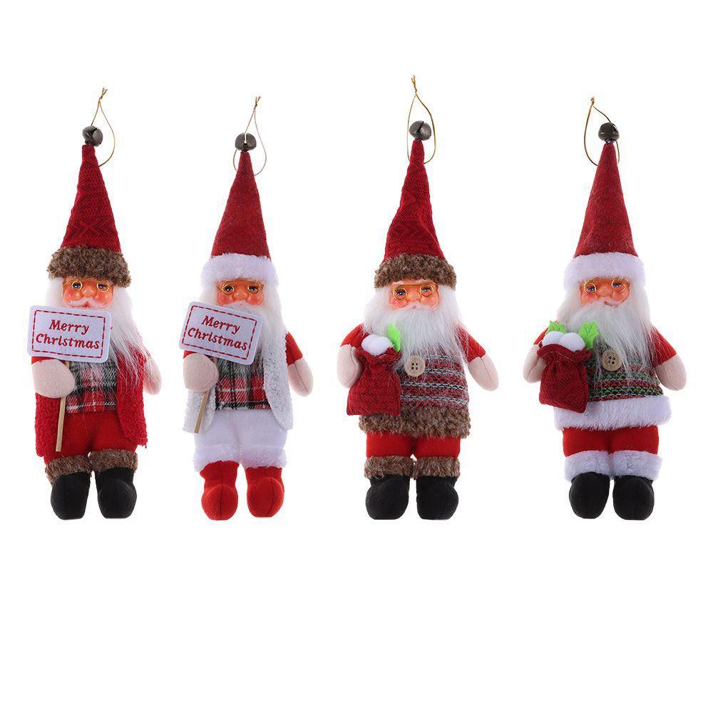 Festival Party Standing & Sitting Santa Claus Doll Desktop Christmas Tree Accessories Xmas Ornament
Festival Party Standing & Sitting Santa Claus Doll Desktop Christmas Tree Accessories Xmas Ornament