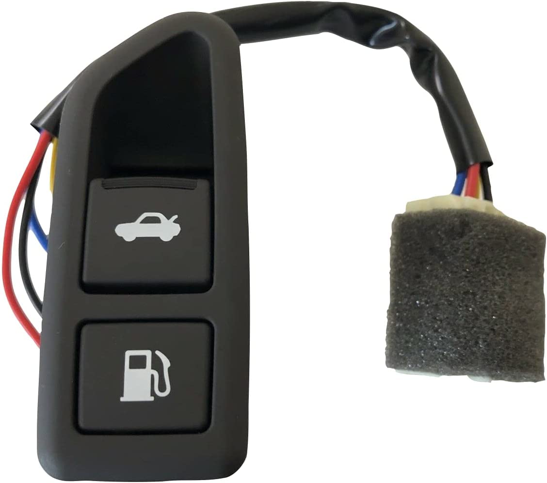 Оригинальный переключатель OEM 93555-3K500-HZ - крышка багажника и дверца бензобака / 935553K500HZ для Hyundai Kia
Оригинальный переключатель OEM 93555-3K500-HZ - крышка багажника и дверца бензобака / 935553K500HZ для Hyundai Kia