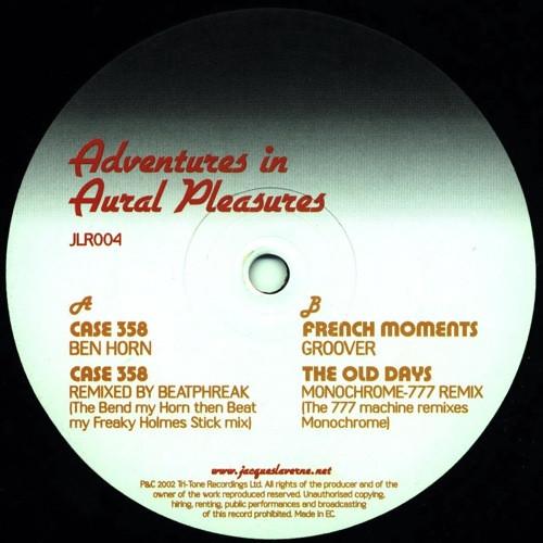 12-дюймовая пластинка РАЗНОЕ - Adventures In Aural Pleasures EP JLR004 Жак Лаверн 2003 Дания Танцевальная и электронная музыка Б/у
12-дюймовая пластинка РАЗНОЕ - Adventures In Aural Pleasures EP JLR004 Жак Лаверн 2003 Дания Танцевальная и электронная музыка Б/у