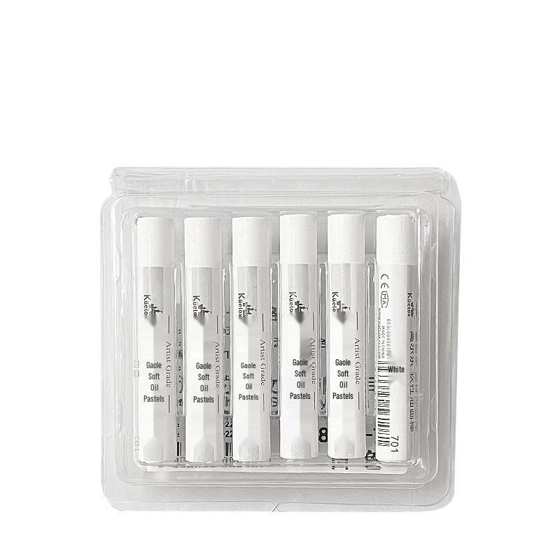 Gaole Суперм які масляні пастелі - Важкі, райдужні стіки для дітей: Доступно в 12, 24 або 36 кольорах
Gaole Суперм які масляні пастелі - Важкі, райдужні стіки для дітей: Доступно в 12, 24 або 36 кольорах