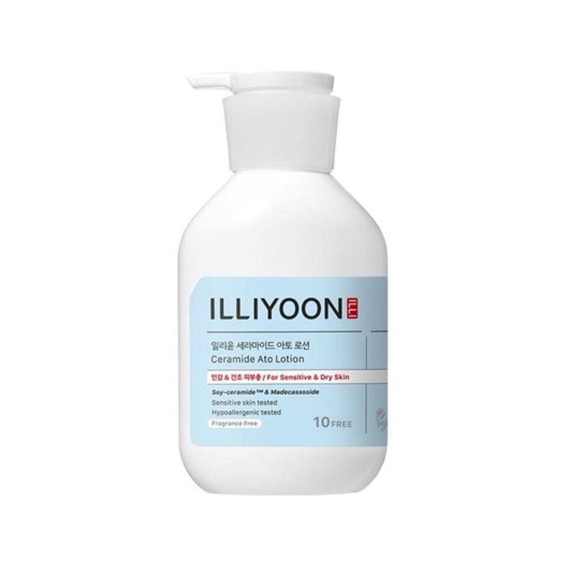 illiyoon ceramide ato lotion 350ml 001_Ato Lotion 350ml
illiyoon ceramide ato lotion 350ml 001_Ato Lotion 350ml
