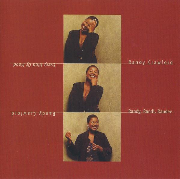 CD RANDY CRAWFORD - Every Kind Of Mood - Randy, Randi, 3984206682 WEA Records 1997 Europe Soul/Funk Used
CD RANDY CRAWFORD - Every Kind Of Mood - Randy, Randi, 3984206682 WEA Records 1997 Europe Soul/Funk Used