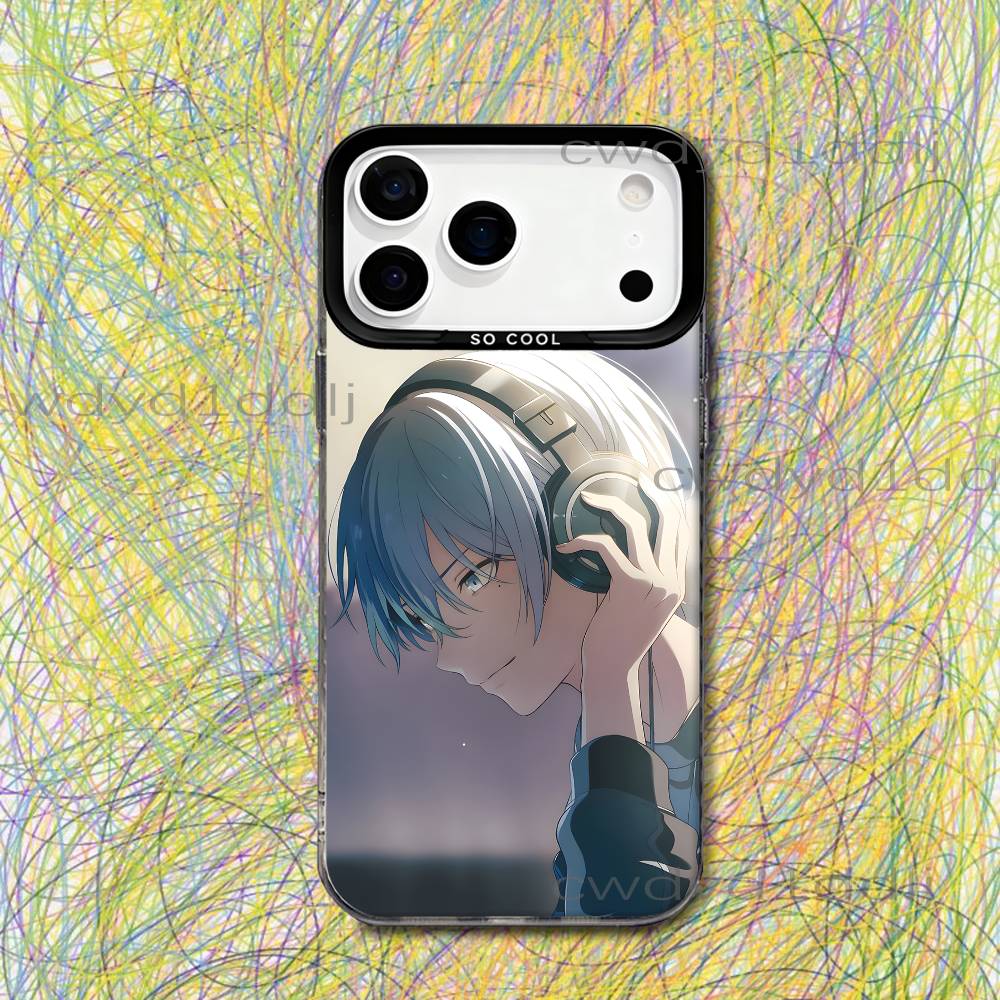 Toya Aoyagi P-Project SEKAI Phone Case For iPhone 17,16,15,14,13,12,11,X,8,7,Pro,Max,Plus,SE4,Air,Mini IMD Gray Hard Shell Matte iPhone16promax
Toya Aoyagi P-Project SEKAI Phone Case For iPhone 17,16,15,14,13,12,11,X,8,7,Pro,Max,Plus,SE4,Air,Mini IMD Gray Hard Shell Matte iPhone16promax