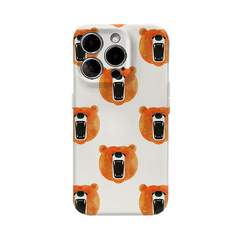 Cute Bear Face Phone Case for IPhone 16 15 14 13 12 11 X XS XR XSMAX 7 8 Pro Max Plus Double-layer Back Cover IPHONE13MINI
Cute Bear Face Phone Case for IPhone 16 15 14 13 12 11 X XS XR XSMAX 7 8 Pro Max Plus Double-layer Back Cover IPHONE13MINI