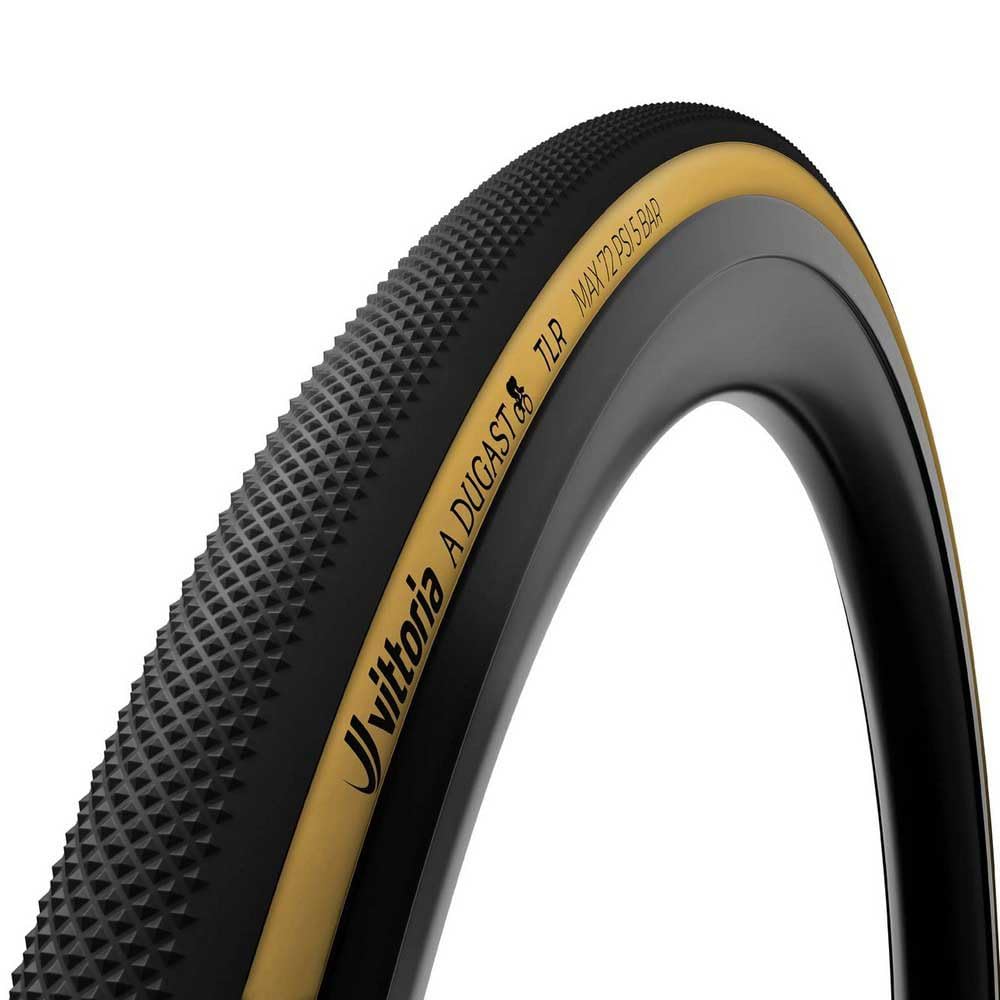 Dugast Pipistrello C TLR Tubeless Ready 700x33c A. (33-622) Black/Parasite
Dugast Pipistrello C TLR Tubeless Ready 700x33c A. (33-622) Black/Parasite