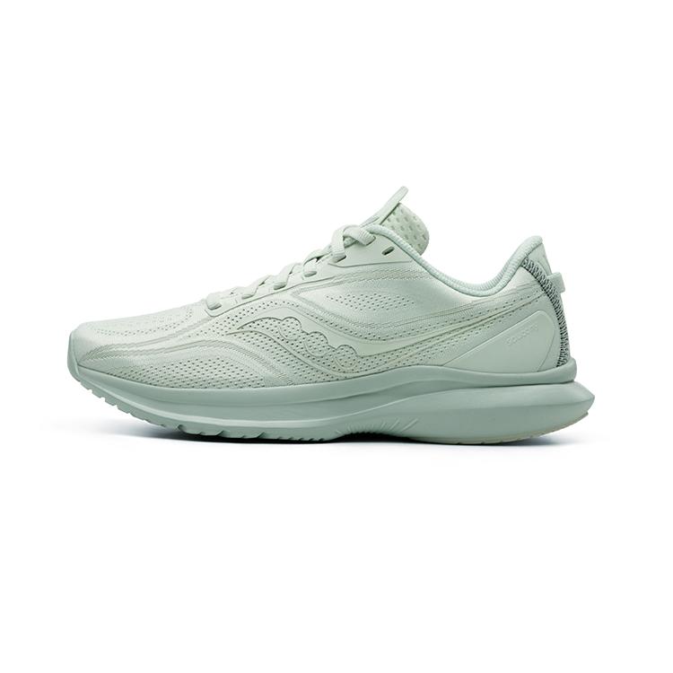 Saucony Kinvara ForHer Cushioned Anti-Slip And Wear-Resistant Lightweight Low-Top Sprint Running Shoes Women s Green S18197-3 39
Saucony Kinvara ForHer Cushioned Anti-Slip And Wear-Resistant Lightweight Low-Top Sprint Running Shoes Women s Green S18197-3 39