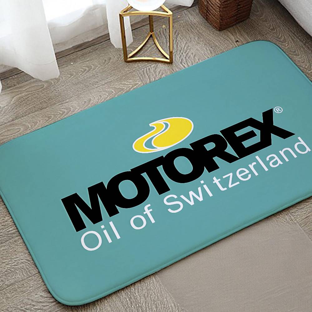 Motorex Carpet Bathroom Anti-slip Mat Door Mat Home Decoration Mat Entrance Door Mat Scratch-resistant Door Mat 40cm x 60cm
Motorex Carpet Bathroom Anti-slip Mat Door Mat Home Decoration Mat Entrance Door Mat Scratch-resistant Door Mat 40cm x 60cm