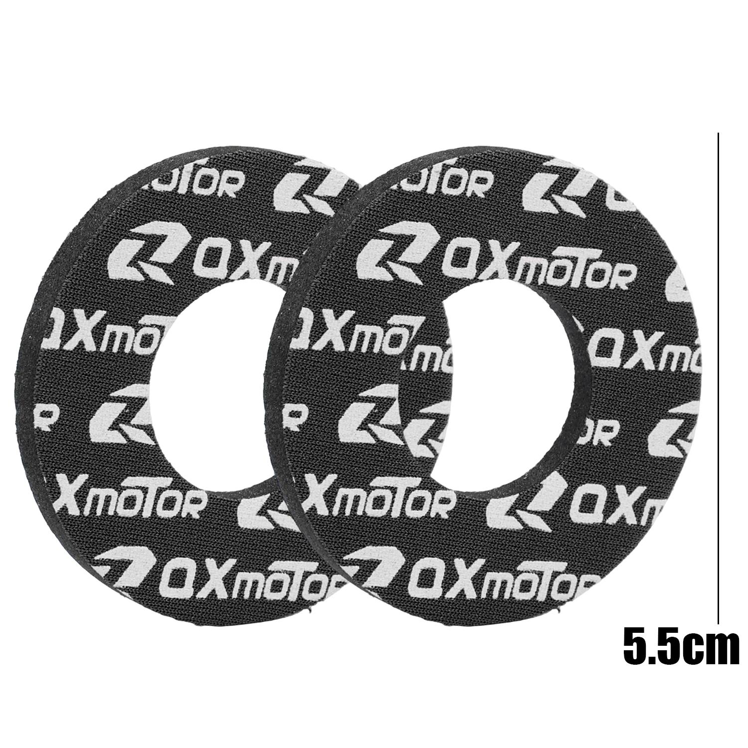 Motorcycle Handle Grips Donut for KTM CR CRF XR YZ YZF WRF RM RMZ KX KLX Any Dirt Bike Pit Bike Motocross Wear-resistant Rings чёрный
Motorcycle Handle Grips Donut for KTM CR CRF XR YZ YZF WRF RM RMZ KX KLX Any Dirt Bike Pit Bike Motocross Wear-resistant Rings чёрный