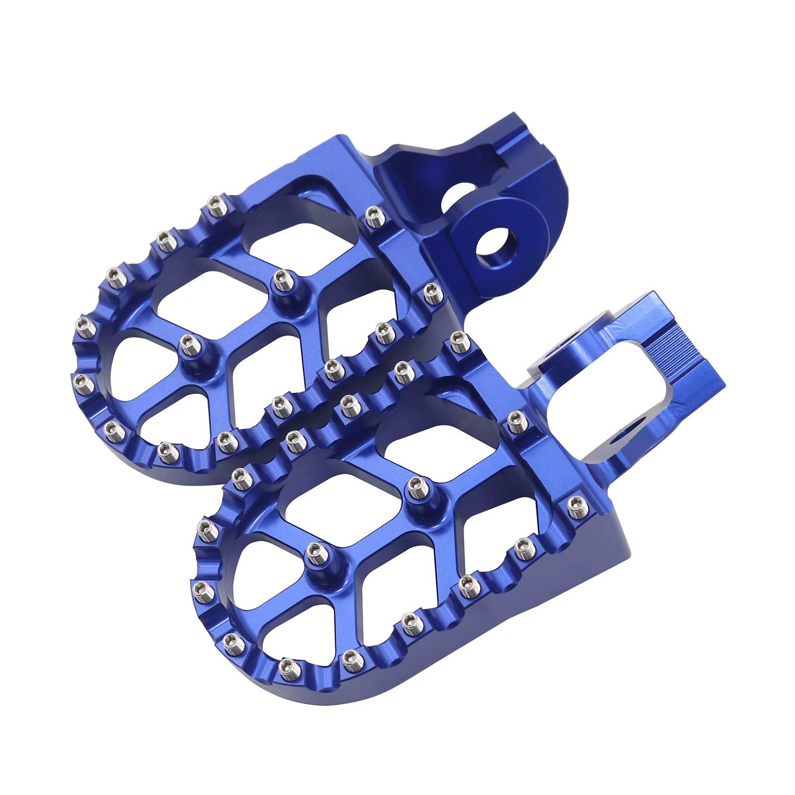 Qorlong Light Bee X Electric Off-road Vehicle Anti-slip CNC Aluminum Foot Pegs
Qorlong Light Bee X Electric Off-road Vehicle Anti-slip CNC Aluminum Foot Pegs