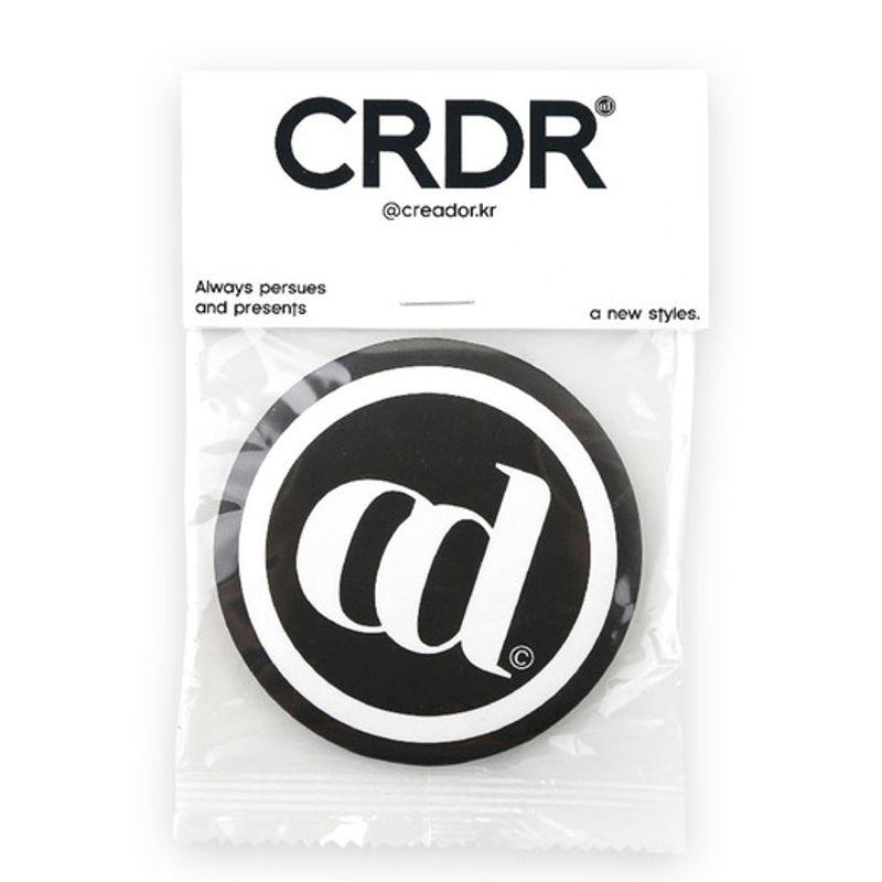 creator logo hand mirror 75mm
creator logo hand mirror 75mm