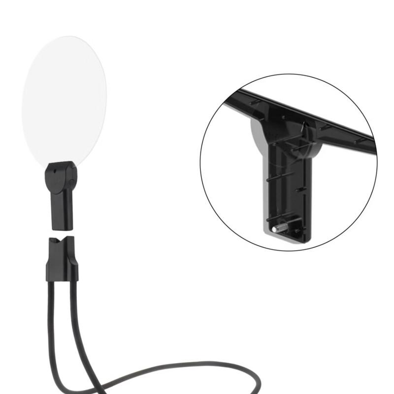 Miflame Rechargeable Neck-Worn Magnifier with Light
Miflame Rechargeable Neck-Worn Magnifier with Light