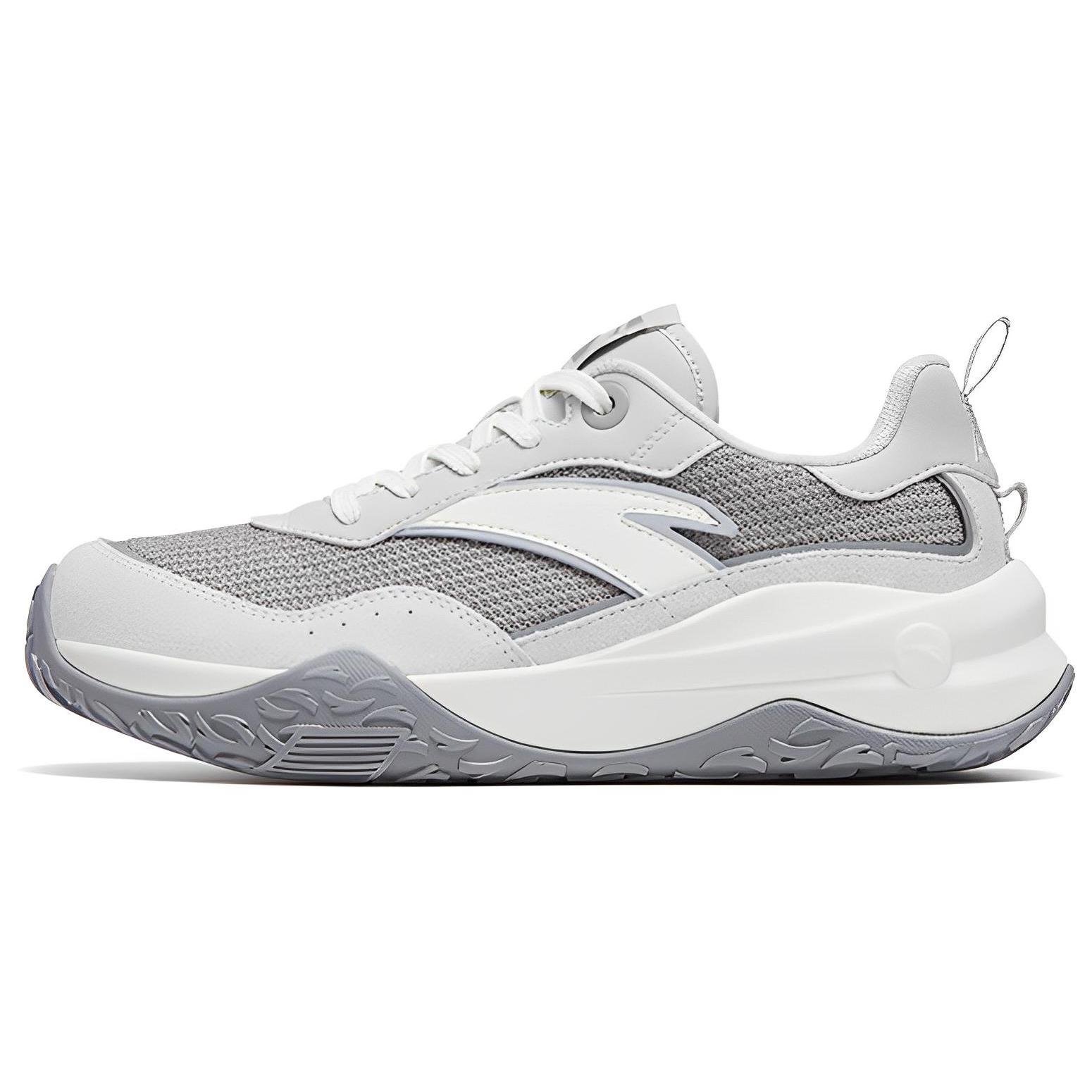 New Anta Journey Begins Nian Gao Shoes Anti Slip And Wear Resistant Lightweight Low Top Sports Casual Shoes Gray White 912318859-3 39
New Anta Journey Begins Nian Gao Shoes Anti Slip And Wear Resistant Lightweight Low Top Sports Casual Shoes Gray White 912318859-3 39