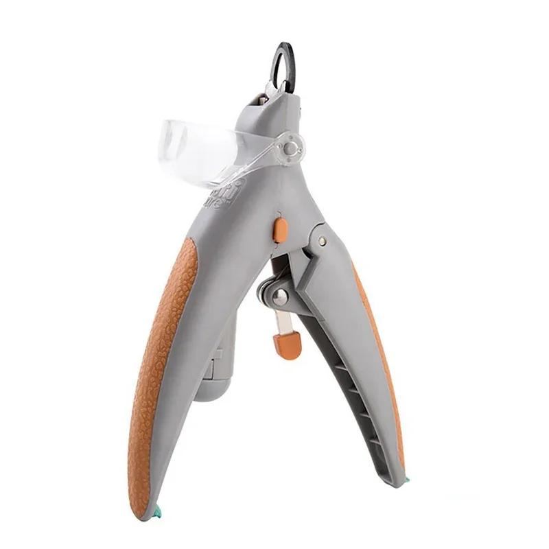Pet Nail Clipper Professional Nail Trimmer with LED Light Magnifying Convex Mirror Dog Cat Pet Grooming Cleaning Supplies
Pet Nail Clipper Professional Nail Trimmer with LED Light Magnifying Convex Mirror Dog Cat Pet Grooming Cleaning Supplies