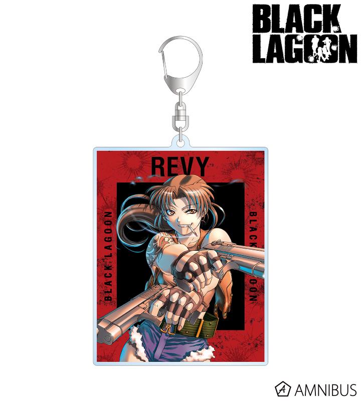 Anime Black Lagoon Acrylic Keychain SHENHUA/LE MAJEUR/REVY Pendant Bag Car Keychain Cell phone Pendant Fans Festivals Gifts 6 cm
Anime Black Lagoon Acrylic Keychain SHENHUA/LE MAJEUR/REVY Pendant Bag Car Keychain Cell phone Pendant Fans Festivals Gifts 6 cm