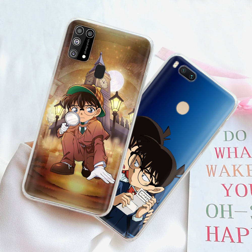 Чехол для Xiaomi Redmi Note 13 VIVO Y20 Tecno Pova Samsung S24 Realme C3 OPPO F11 Moto E32 Infinix iPhone 15 Детектив Конан
Чехол для Xiaomi Redmi Note 13 VIVO Y20 Tecno Pova Samsung S24 Realme C3 OPPO F11 Moto E32 Infinix iPhone 15 Детектив Конан