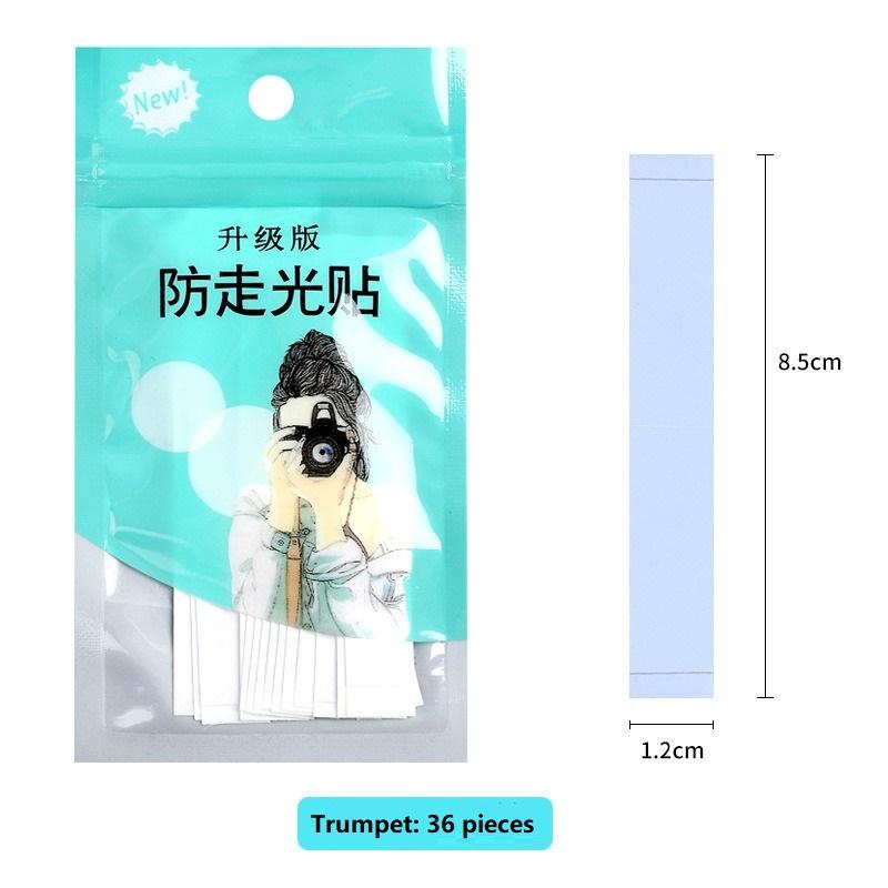 36 Pcs Womens Anti-exposure Sticker Double Sided Adhesive Tape for Fabric Transparent Strong Adhesive Glue SMJD01
36 Pcs Womens Anti-exposure Sticker Double Sided Adhesive Tape for Fabric Transparent Strong Adhesive Glue SMJD01