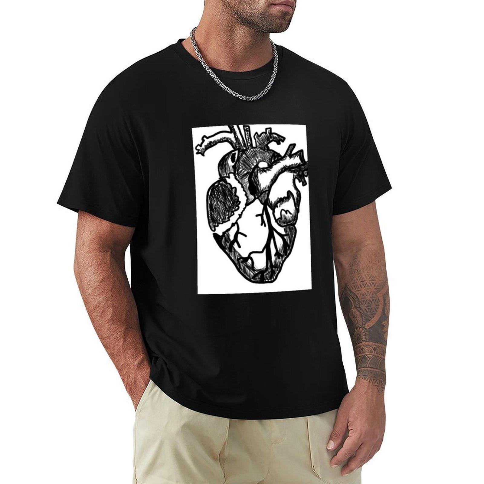 Rebuilding a Broken Heart digital drawing artwork TShirt hippie clothes custom tshirts shirts graphic tee men 4XL
Rebuilding a Broken Heart digital drawing artwork TShirt hippie clothes custom tshirts shirts graphic tee men 4XL