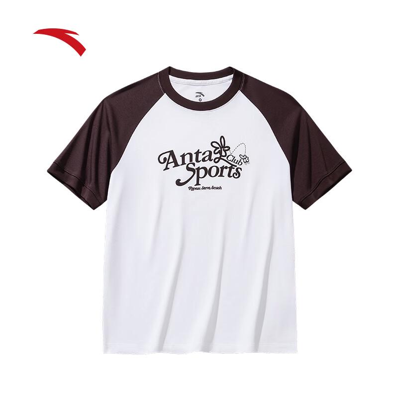 ANTA Women s Sorona Cooling Color-block Raglan T-shirt M
ANTA Women s Sorona Cooling Color-block Raglan T-shirt M