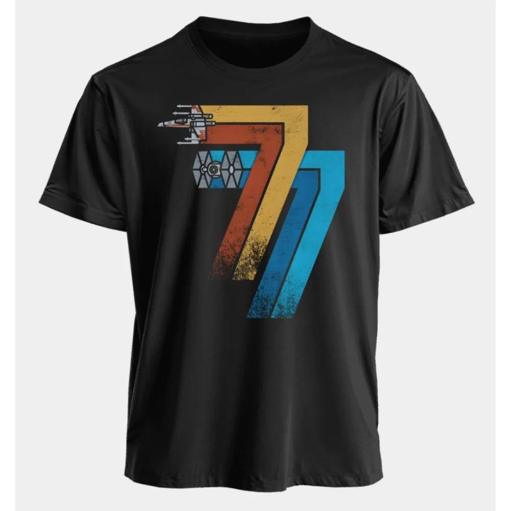 Men s Y2K Short Sleeve Crew Neck T-Shirt Retro Sci-Fi Starfighter Graphic Print Cotton Blend Regular Fit Vintage Streetwear Top S
Men s Y2K Short Sleeve Crew Neck T-Shirt Retro Sci-Fi Starfighter Graphic Print Cotton Blend Regular Fit Vintage Streetwear Top S