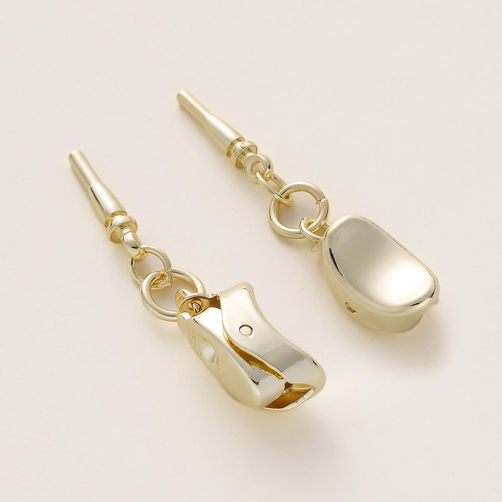1pcs/lot 14/18K Gold Color Plated Metal Copper Necklace Clasp Connectors for DIY Jewelry Making Necklace Bracelet Accessories
1pcs/lot 14/18K Gold Color Plated Metal Copper Necklace Clasp Connectors for DIY Jewelry Making Necklace Bracelet Accessories